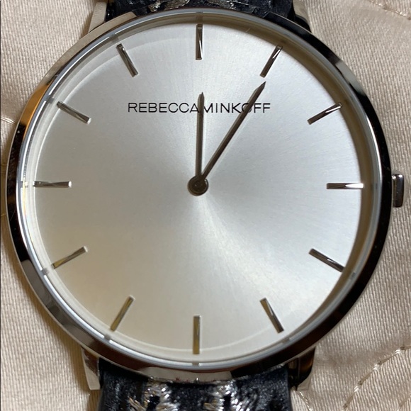 REBECCA MINKOFF NWT Ladies Watch - Picture 7 of 7
